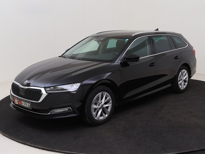 Škoda Octavia Combi 1.5 e-TSI Business Edition Plus Stoel