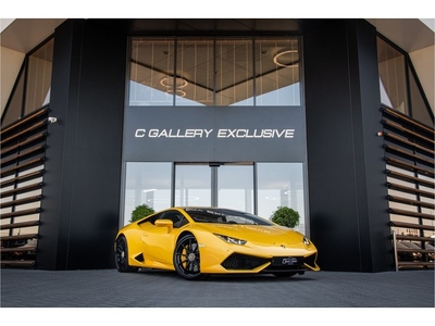 Lamborghini Huracan 5.2 V10 LP610-4 Avio l Lift system l