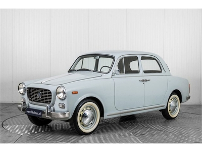 Lancia APPIA III SERIE . (bj 1962)