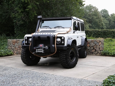 Land Rover Defender 110 Stationwagon Inspired bySpectre