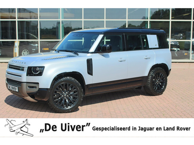 Land Rover Defender 3.0 P400 110 X-Dynamic HSE MHEV MY 2023, Adaptive cruise, Koelbare voortstoelen, Panoramisch schuifdak, 22