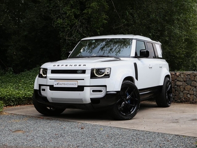 Land Rover Defender D240 Urban Widetrack X Vossen