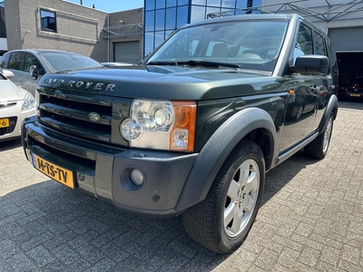 Land Rover Discovery 2.7 TdV6 HSE