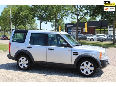 Land Rover Discovery 2.7 TdV6 HSE