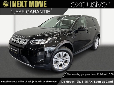 Land Rover Discovery Sport P200 2.0 S?NIEUWE