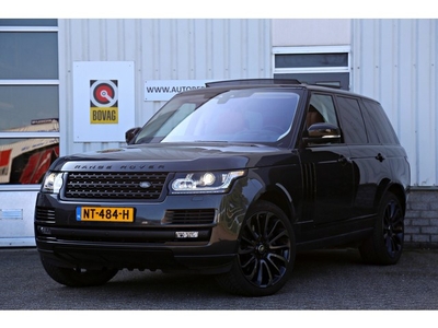 Land Rover Range Rover 4.4 SDV8 340PK