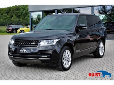 Land Rover Range Rover 4.4 SDV8 Vogue ZEER MOOIE AUTO!