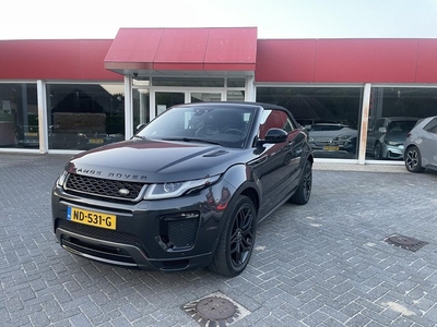 Land Rover Range Rover Evoque Convertible 2.0 TD4 HSE