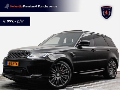 Land Rover Range Rover Sport 2.0 P400e HSE (99890,- INCL