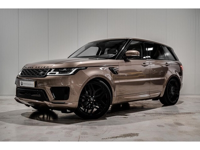 Land Rover Range Rover Sport 3.0 SDV6 HSE Trekhaak