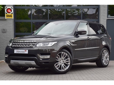 Land Rover Range Rover Sport 3.0 TDV6 HSE Dynamic