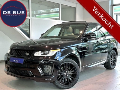 Land Rover Range Rover Sport 3.0 TDV6 HSE Dynamic SVR