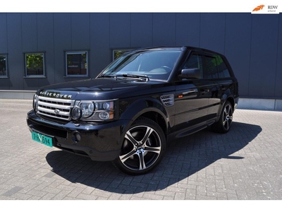 Land Rover Range Rover Sport 4.2 V8 Supercharged, netto €