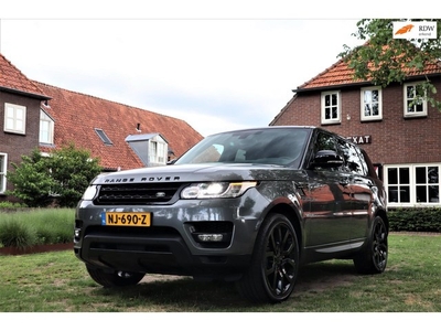 Land Rover Range Rover Sport 5.0 V8 510PK Supercharged HSE