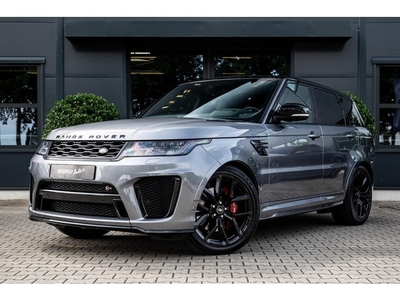 Land Rover Range Rover Sport P575 SVR Panorama, Trekhaak