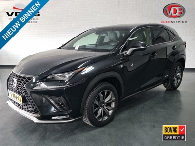 Lexus NX 300h AWD F Sport Premium / Apple Carplay - Android