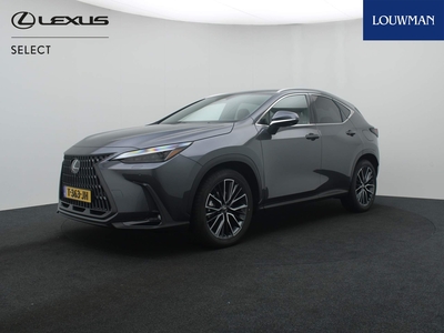 LEXUS NX-SERIE 350h AWD Executive Line *DEMO* | 20' Velgen | Rood Leder Interieur | JH 17/12