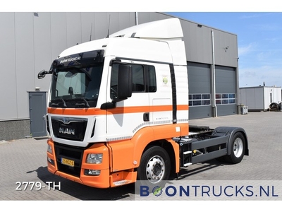 MAN TGS 18.400 4x2 EURO6 * LZV * NL TRUCK * APK 06-2024