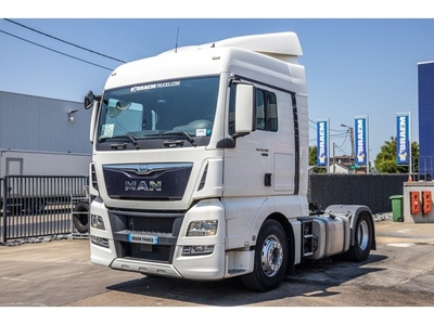 MAN TGX 18.480 XLX BLS+E6+INTARDER (bj 2015, automaat)