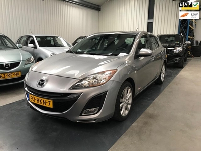 Mazda 3 1.6 GT-M Line CLIMA/NAP/APK