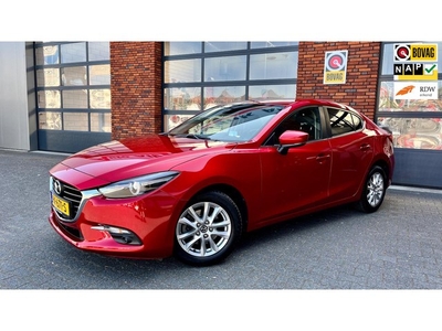 Mazda 3 2.0 SkyActiv-G 120 SkyLease+ Camera DAB Led