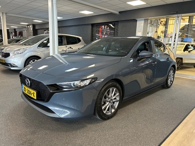 Mazda 3 2.0 SkyActiv-G 122 Comfort Automaat/nieuw model/