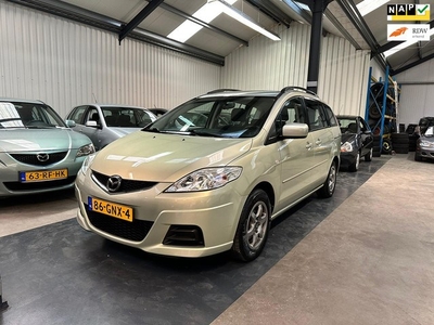 Mazda 5 1.8 Touring 7 PERSOONS/FACELIFT/NAP/APK