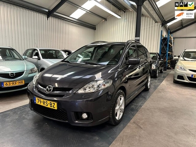 Mazda 5 2.0 Active 7 PERSOONS/NAP/APK