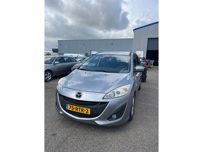 Mazda 5 2.0 TS+ 7-persoons automaat, airco clima exportprijs