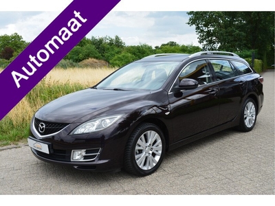 Mazda 6- 2.0 S-VT Business Plus Automaat Climate