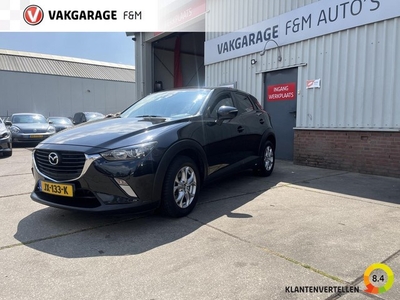 Mazda CX-3 1.5 SkyActiv-D 105 SkyLease+