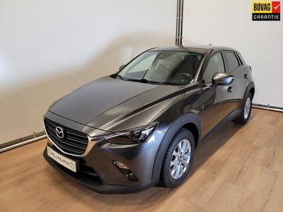 Mazda CX-3 2.0 SkyActiv-G 120 GT-M Automaat