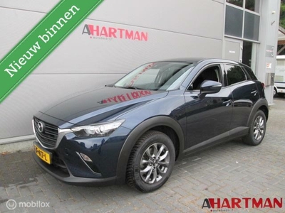 Mazda CX-3 2.0 SkyActiv-G 120 Sport Selected