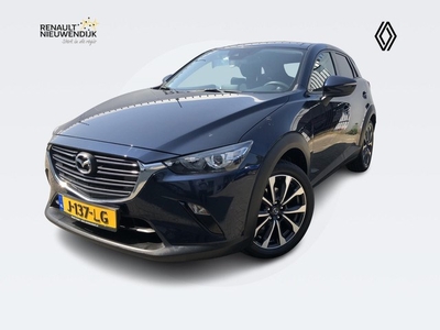 Mazda CX-3 2.0 SkyActiv-G 121 Sportive / TREKHAAK / CLIMATE