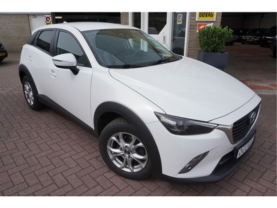 Mazda CX-3 2.0 SkyActiv-G 150 Exclusive-Line 4WD Automaat