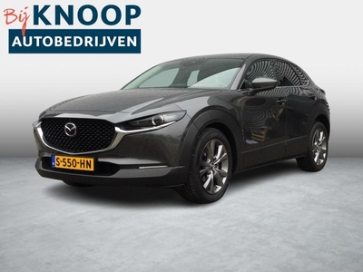 Mazda CX-30 2.0 e-SkyActiv-G Luxury + I-Active Sense