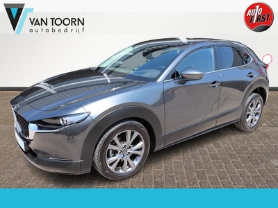 Mazda CX-30 2.0 SkyActiv-X 4WD Luxury Afneembare Trekhaak.