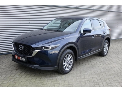 Mazda CX-5 2.0 SkyActiv-G 165 Comfort Nav Camera Afneembare