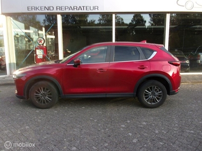 Mazda CX-5 2.0 SkyActiv-G 165 TS+