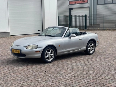 Mazda MX-5 1.6i (bj 1999)