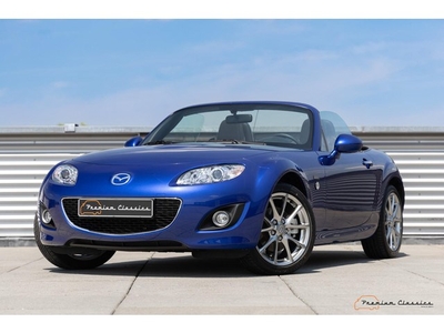 Mazda MX-5 1.8 20th Anniversary 7.000KM! Sublieme A1