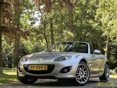 Mazda MX-5 1.8 TS+ NC / Nieuwstaat