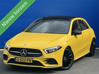 Mercedes A-klasse 180 Business Solution AMG Panoramadak