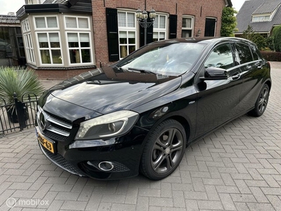 Mercedes A-klasse 180 CDI Ambition Nw. APK 2013 203423 km