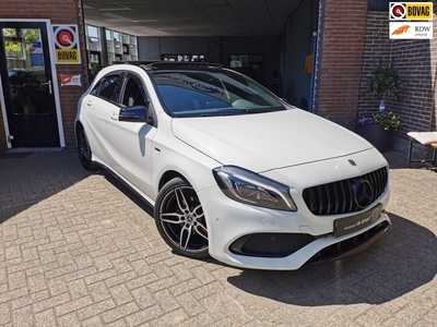 MERCEDES A-KLASSE AMG 160 EDITION | PANO/NAVI | CAMERA/PDC /CARPLAY | KM 72500