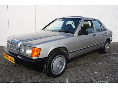 Mercedes-Benz 190D (bj 1986)