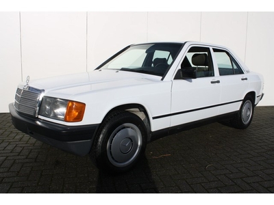 Mercedes-Benz 190D (bj 1986)