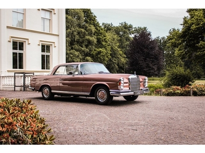 Mercedes-Benz 200-serie 280 SE Coupé Automatic (bj 1969)