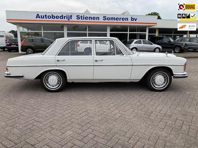 Mercedes-Benz 280 S/8 Sedan wegenbelasing vrij