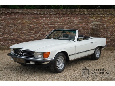 Mercedes-Benz SL-Klasse 280 R107 Nice condition, Drives